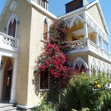 Posada El Castillo อาเรกิปา ภายนอก รูปภาพ
