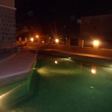 Posada El Castillo อาเรกิปา ภายนอก รูปภาพ