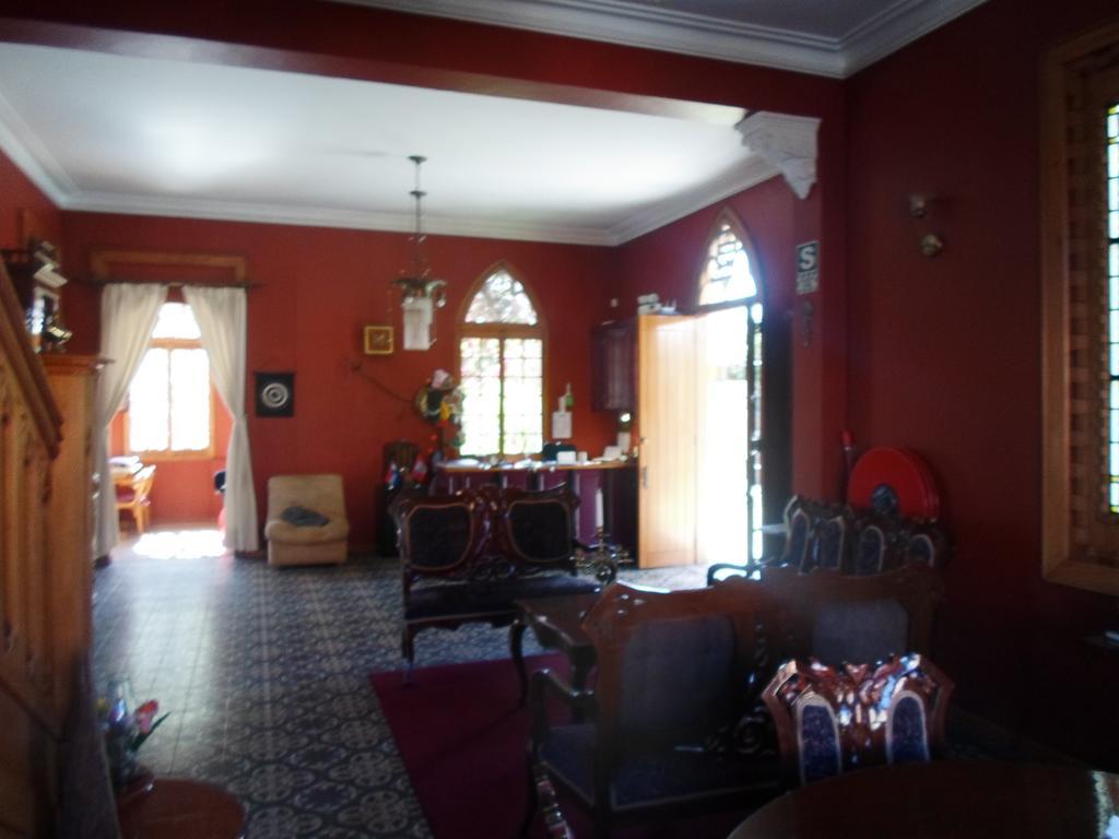 Posada El Castillo อาเรกิปา ภายนอก รูปภาพ