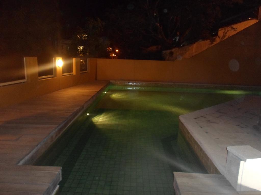 Posada El Castillo อาเรกิปา ภายนอก รูปภาพ