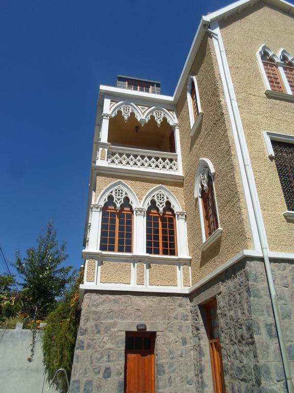 Posada El Castillo อาเรกิปา ภายนอก รูปภาพ