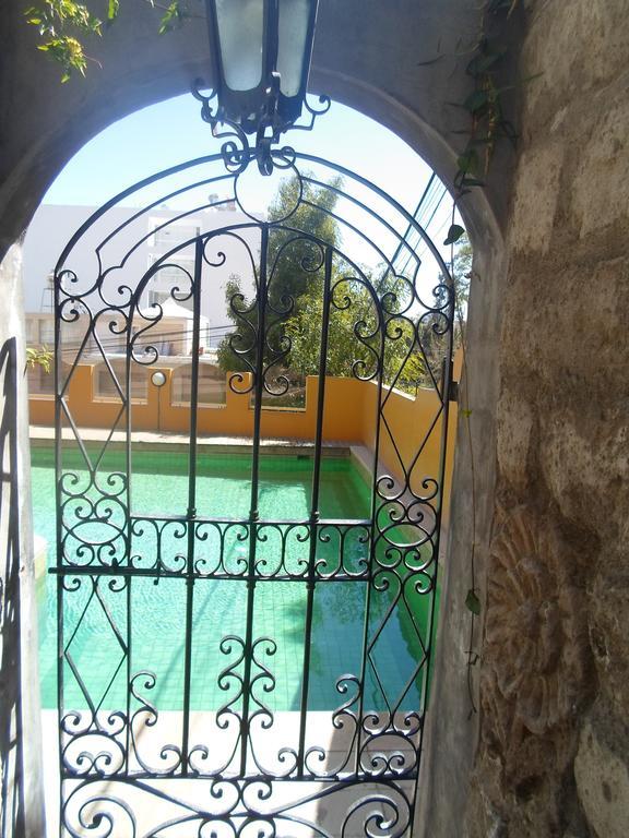 Posada El Castillo อาเรกิปา ภายนอก รูปภาพ