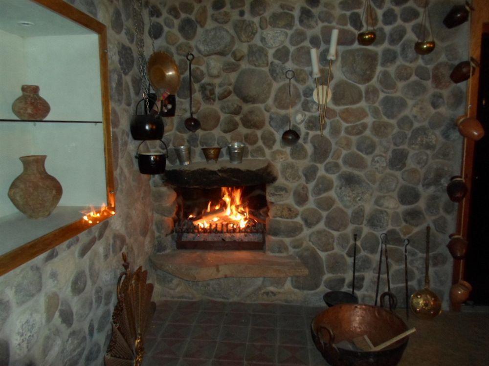 Posada El Castillo อาเรกิปา ภายนอก รูปภาพ