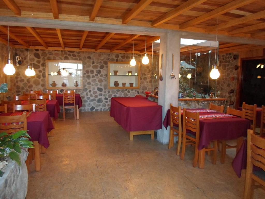 Posada El Castillo อาเรกิปา ภายนอก รูปภาพ