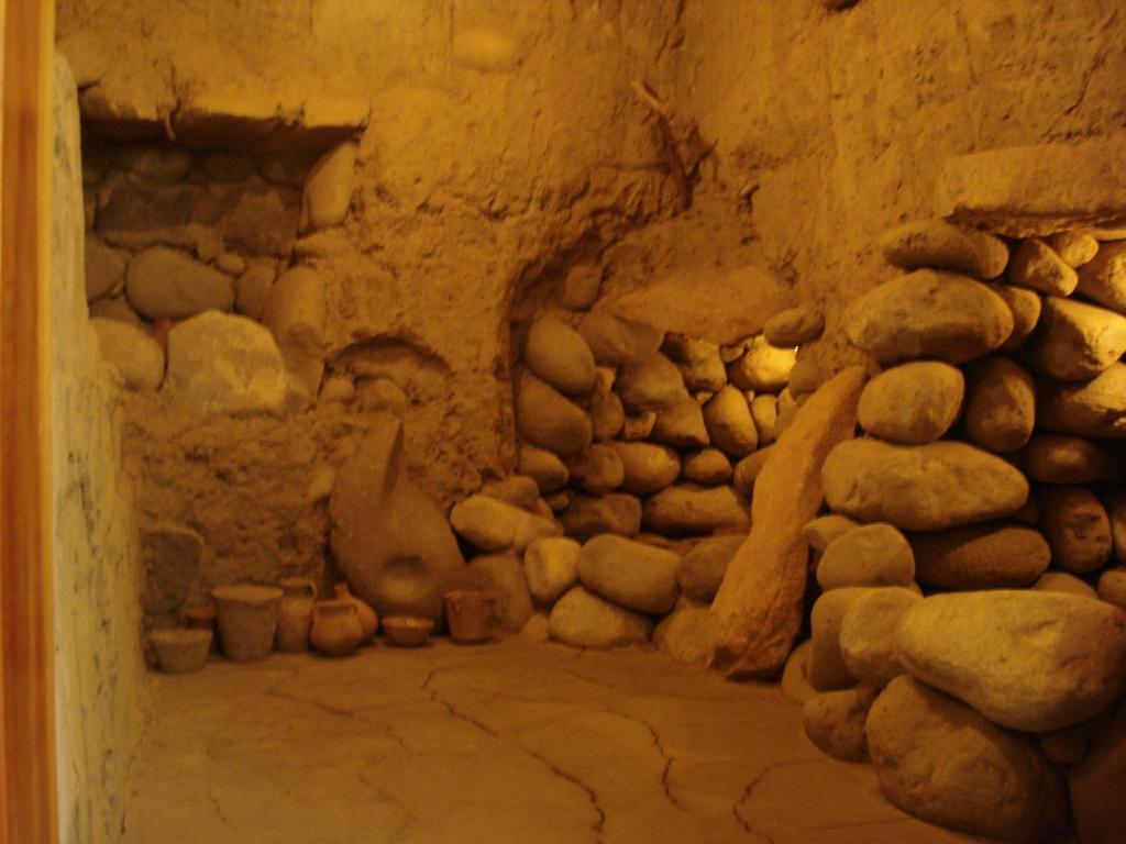 Posada El Castillo อาเรกิปา ภายนอก รูปภาพ