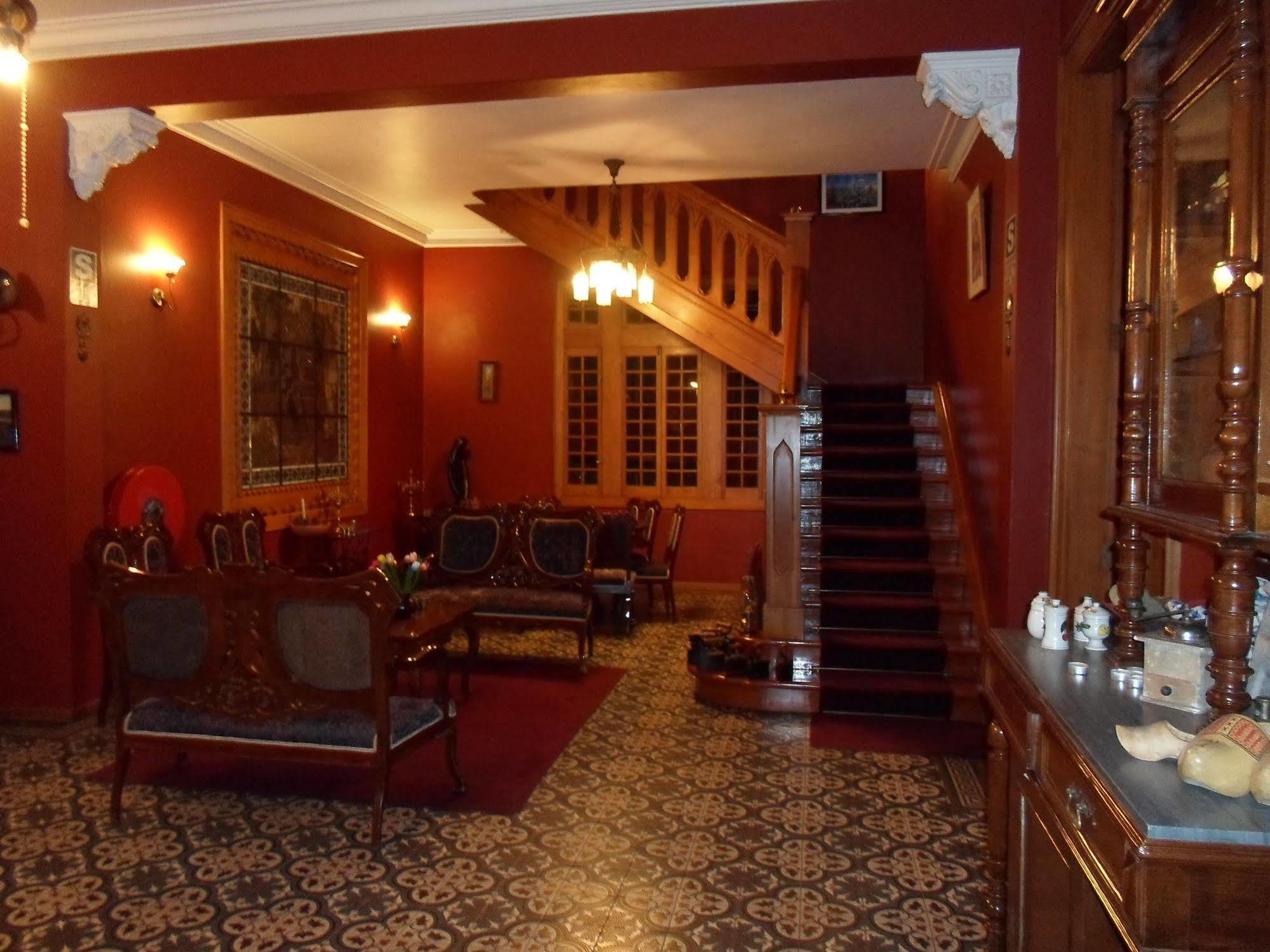 Posada El Castillo อาเรกิปา ภายนอก รูปภาพ