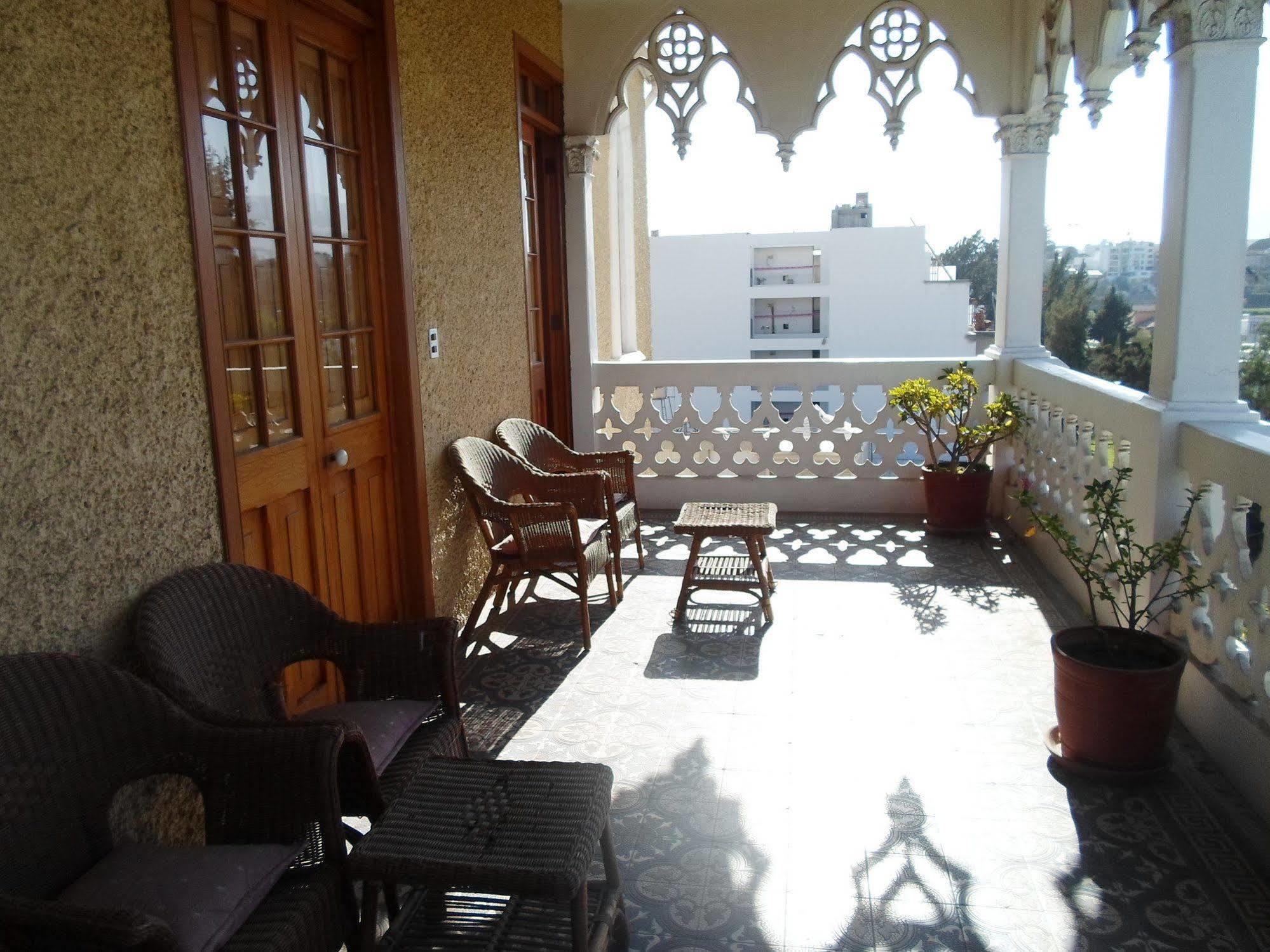 Posada El Castillo อาเรกิปา ภายนอก รูปภาพ