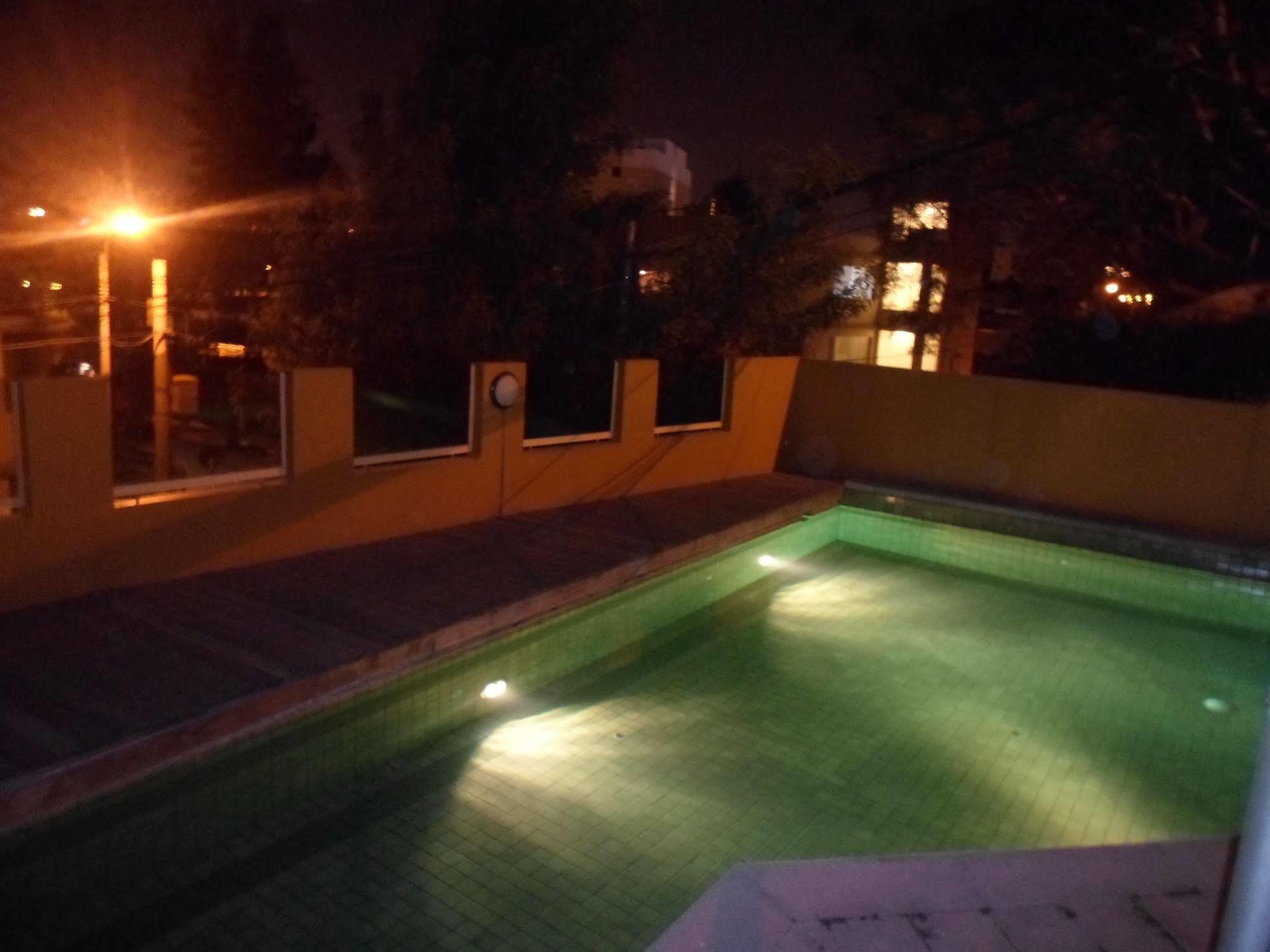 Posada El Castillo อาเรกิปา ภายนอก รูปภาพ