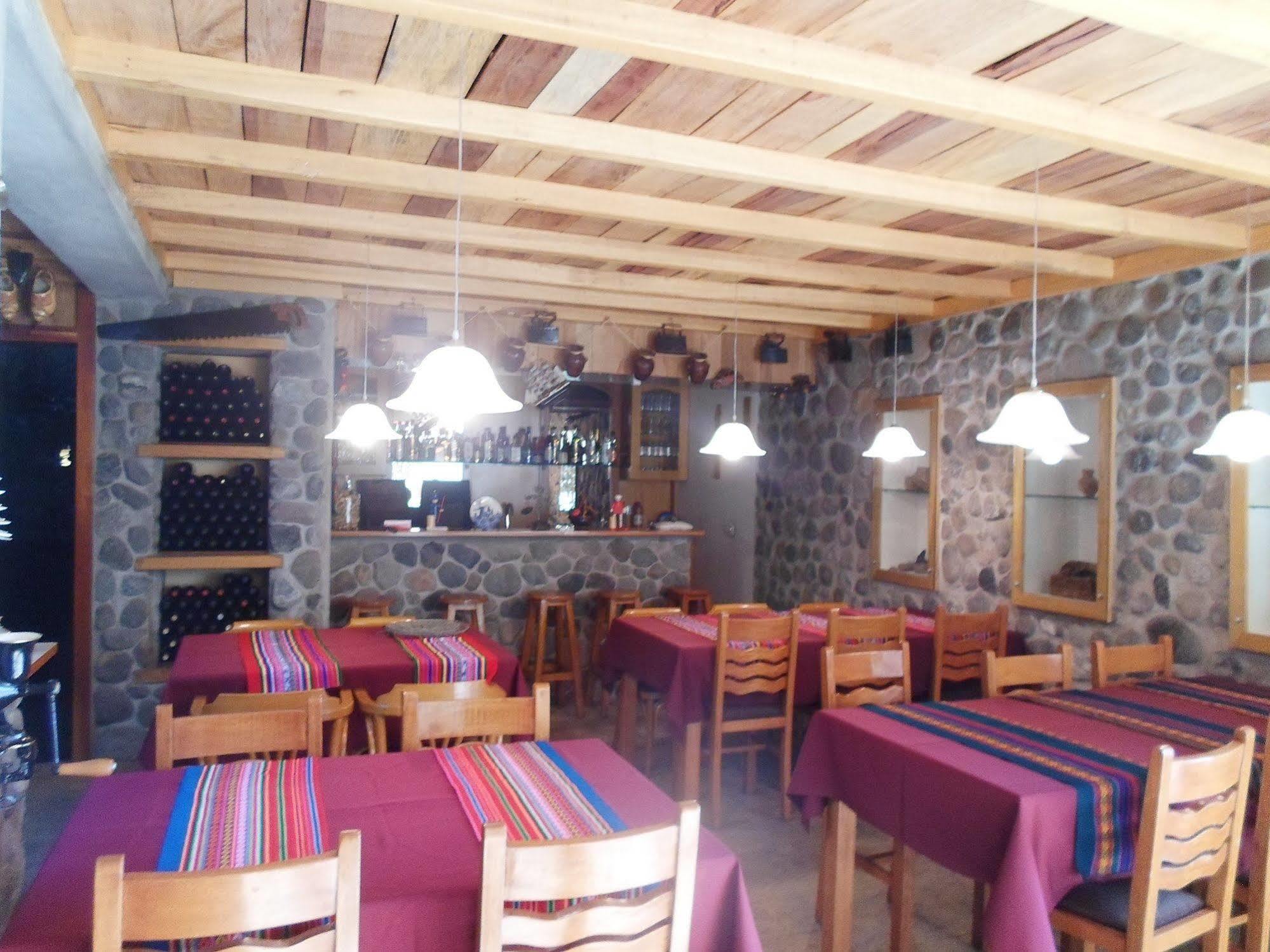 Posada El Castillo อาเรกิปา ภายนอก รูปภาพ